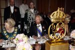 Den Haag 22 april 2009
Diner met de koninklijke familie van zweden en nederland. Aanwezig waren Prinses Maxima Koningin Beatrix Prins Willem Alexander Prinses Margriet Koning Carl Gustav en Koningin Silvia.
Peter Smulders bv
