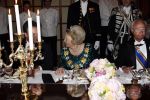 Den Haag 22 april 2009
Diner met de koninklijke familie van zweden en nederland. Aanwezig waren Prinses Maxima Koningin Beatrix Prins Willem Alexander Prinses Margriet Koning Carl Gustav en Koningin Silvia.
Peter Smulders bv