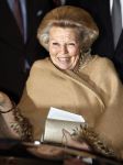 Amsterdam 1 februari 2008
Koningin Beatrix (70jaar) en Prinses Margriet (65 jaar) vieren hun verjaardag in Carre.