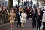 Amsterdam 1 februari 2008
Koningin Beatrix en Prinses Margriet vieren hun 65e en 70e verjaardag in Carre. Pieter v Vollenhoven Prins Willem Alexander Prinses Maxima Prins Constantijn Laurentien Friso Mabel Wisse Smit Prin ses Christina Prinses Irene Prins Hugo carlos Carlos Margarita met vriend , Carolina Jaime, Prins Maurits Marilene Bernhard met zwangere Annette Floris Aimee Prins Pieter Christiaan en Anita.