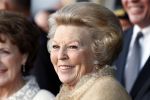 Amsterdam 1 februari 2008
Koningin Beatrix en Prinses Margriet vieren hun 65e en 70e verjaardag in Carre. Pieter v Vollenhoven Prins Willem Alexander Prinses Maxima *rins Constantijn Laurentien Friso Mabel Wisse Smit Prin ses Christina Prinses Irene Prins Hugo carlos Carlos Margarita met vriend , Carolina Jaime, Prins Maurits Marilene Bernhard met zwangere Annette Floris Aimee Prins Pieter Christiaan en Anita.
