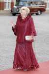 Apeldoorn 1 september 2007
Prins Willem Alexander viert zijn 40e verjaardag op paleis het Loo met Maxima Alexia Ariane en Amalia. Koningin Beatrix