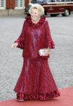 Apeldoorn 1 september 2007
Prins Willem Alexander viert zijn 40e verjaardag op paleis het Loo met Maxima Alexia Ariane en Amalia. Koningin Beatrix