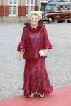 Apeldoorn 1 september 2007
Prins Willem Alexander viert zijn 40e verjaardag op paleis het Loo met Maxima Alexia Ariane en Amalia. Koningin Beatrix