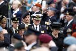 Amsterdam 4 mei 2009
Dodenherdenking op de dam met oa aanwezig Koningin Beatrix Prins Willem Alexander en prinses maxima.
Peter Smulders bv