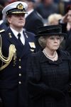 Amsterdam 4 mei 2009
Dodenherdenking op de dam met oa aanwezig Koningin Beatrix Prins Willem Alexander en prinses maxima.
Peter Smulders bv