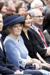 Amsterdam 9 mei 2009
Koningin Beatrix bezoekt de wijk de bijlmer ivm kunst die daar geplaatst is.
Peter Smulders bv