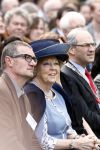Amsterdam 9 mei 2009
Koningin Beatrix bezoekt de wijk de bijlmer ivm kunst die daar geplaatst is.
Peter Smulders bv
