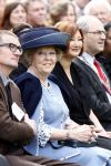 Amsterdam 9 mei 2009
Koningin Beatrix bezoekt de wijk de bijlmer ivm kunst die daar geplaatst is.
Peter Smulders bv