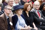 Amsterdam 9 mei 2009
Koningin Beatrix bezoekt de wijk de bijlmer ivm kunst die daar geplaatst is.
Peter Smulders bv