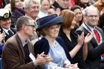 Amsterdam 9 mei 2009
Koningin Beatrix bezoekt de wijk de bijlmer ivm kunst die daar geplaatst is.
Peter Smulders bv
