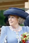 Amsterdam 9 mei 2009
Koningin Beatrix bezoekt de wijk de bijlmer ivm kunst die daar geplaatst is.
Peter Smulders bv