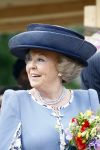 Amsterdam 9 mei 2009
Koningin Beatrix bezoekt de wijk de bijlmer ivm kunst die daar geplaatst is.
Peter Smulders bv