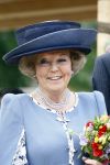 Amsterdam 9 mei 2009
Koningin Beatrix bezoekt de wijk de bijlmer ivm kunst die daar geplaatst is.
Peter Smulders bv