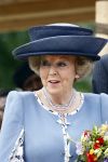 Amsterdam 9 mei 2009
Koningin Beatrix bezoekt de wijk de bijlmer ivm kunst die daar geplaatst is.
Peter Smulders bv