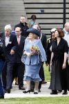 Amsterdam 9 mei 2009
Koningin Beatrix bezoekt de wijk de bijlmer ivm kunst die daar geplaatst is.
Peter Smulders bv