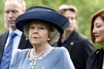 Amsterdam 9 mei 2009
Koningin Beatrix bezoekt de wijk de bijlmer ivm kunst die daar geplaatst is.
Peter Smulders bv