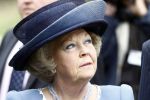 Amsterdam 9 mei 2009
Koningin Beatrix bezoekt de wijk de bijlmer ivm kunst die daar geplaatst is.
Peter Smulders bv