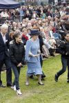 Amsterdam 9 mei 2009
Koningin Beatrix bezoekt de wijk de bijlmer ivm kunst die daar geplaatst is.
Peter Smulders bv