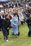 Amsterdam 9 mei 2009
Koningin Beatrix bezoekt de wijk de bijlmer ivm kunst die daar geplaatst is.
Peter Smulders bv