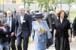 Amsterdam 9 mei 2009
Koningin Beatrix bezoekt de wijk de bijlmer ivm kunst die daar geplaatst is.
Peter Smulders bv