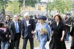 Amsterdam 9 mei 2009
Koningin Beatrix bezoekt de wijk de bijlmer ivm kunst die daar geplaatst is.
Peter Smulders bv