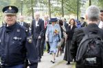 Amsterdam 9 mei 2009
Koningin Beatrix bezoekt de wijk de bijlmer ivm kunst die daar geplaatst is.
Peter Smulders bv