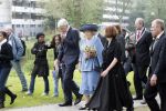 Amsterdam 9 mei 2009
Koningin Beatrix bezoekt de wijk de bijlmer ivm kunst die daar geplaatst is.
Peter Smulders bv