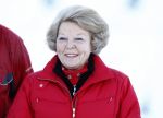 Lech 10 februari 2008
Fotosessie Koninklijke familie. Aanwezig waren Koningin Beatrix Maxima Prins Willem Alexander Amalai Alexia Ariane Prins Constantijn Prinses Laurentien Eloise Claus Cazimir en Elenore.