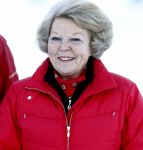 Lech 10 februari 2008
Fotosessie Koninklijke familie. Aanwezig waren Koningin Beatrix Maxima Prins Willem Alexander Amalai Alexia Ariane Prins Constantijn Prinses Laurentien Eloise Claus Cazimir en Elenore.