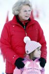 Lech 10 februari 2008
Fotosessie Koninklijke familie. Aanwezig waren Koningin Beatrix Maxima Prins Willem Alexander Amalai Alexia Ariane Prins Constantijn Prinses Laurentien Eloise Claus Cazimir en Elenore.