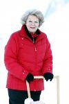Lech 10 februari 2008
Fotosessie Koninklijke familie. Aanwezig waren Koningin Beatrix Maxima Prins Willem Alexander Amalai Alexia Ariane Prins Constantijn Prinses Laurentien Eloise Claus Cazimir en Elenore.