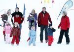 Lech 10 februari 2008
Fotosessie Koninklijke familie. Aanwezig waren Koningin Beatrix Maxima Prins Willem Alexander Amalai Alexia Ariane Prins Constantijn Prinses Laurentien Eloise Claus Cazimir en Elenore.