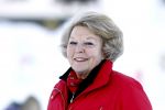 Lech 10 februari 2008
Fotosessie Koninklijke familie. Aanwezig waren Koningin Beatrix Maxima Prins Willem Alexander Amalai Alexia Ariane Prins Constantijn Prinses Laurentien Eloise Claus Cazimir en Elenore.