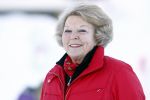 Lech 10 februari 2008
Fotosessie Koninklijke familie. Aanwezig waren Koningin Beatrix Maxima Prins Willem Alexander Amalai Alexia Ariane Prins Constantijn Prinses Laurentien Eloise Claus Cazimir en Elenore.