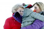 Lech 10 februari 2008
Fotosessie Koninklijke familie. Aanwezig waren Koningin Beatrix Maxima Prins Willem Alexander Amalai Alexia Ariane Prins Constantijn Prinses Laurentien Eloise Claus Cazimir en Elenore.
Peter Smulders bv