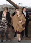 Amsterdam  12 december 2007
Uitreiking prins Claus prijzen in het muziekcentrum aan het ij. Orinses Maxima Laurentien Mabel Koningin Beatrix Prins Willem Alexander Friso en Constantijn zijn daarbij aanwezig.