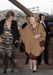 Amsterdam  12 december 2007
Uitreiking prins Claus prijzen in het muziekcentrum aan het ij. Orinses Maxima Laurentien Mabel Koningin Beatrix Prins Willem Alexander Friso en Constantijn zijn daarbij aanwezig.