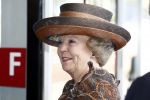 Amsterdam 13 mei 2009
Koningin Beatrix bij kunst beurs in de Rai.
Peter Smulders bv
