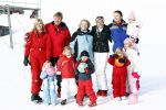 Lech 16 februari 2009
Fotosessie met de koninklijke familie in Oberlech. Koningin Beatrix Prins Willem Alexander Prinses Maxima Amalia Alexia Ariane Prins Constantijn Prins es Laurentien Claus Cazimir Eloise en  Leonore.
Peter Smulders bv
