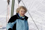 Lech 16 februari 2009
Fotosessie met de koninklijke familie in Oberlech. Koningin Beatrix Prins Willem Alexander Prinses Maxima Amalia Alexia Ariane Prins Constantijn Prins es Laurentien Claus Cazimir Eloise en  Leonore.
Peter Smulders bv