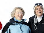 Lech 16 februari 2009
Fotosessie met de koninklijke familie in Oberlech. Koningin Beatrix Prins Willem Alexander Prinses Maxima Amalia Alexia Ariane Prins Constantijn Prins es Laurentien Claus Cazimir Eloise en  Leonore.
Peter Smulders bv