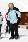 Lech 16 februari 2009
Fotosessie met de koninklijke familie in Oberlech. Koningin Beatrix Prins Willem Alexander Prinses Maxima Amalia Alexia Ariane Prins Constantijn Prins es Laurentien Claus Cazimir Eloise en  Leonore.
Peter Smulders bv
