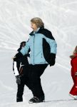 Lech 16 februari 2009
Fotosessie met de koninklijke familie in Oberlech. Koningin Beatrix Prins Willem Alexander Prinses Maxima Amalia Alexia Ariane Prins Constantijn Prins es Laurentien Claus Cazimir Eloise en  Leonore.
Peter Smulders bv