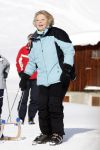 Lech 16 februari 2009
Fotosessie met de koninklijke familie in Oberlech. Koningin Beatrix Prins Willem Alexander Prinses Maxima Amalia Alexia Ariane Prins Constantijn Prins es Laurentien Claus Cazimir Eloise en  Leonore.
Peter Smulders bv