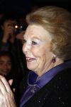 Apeldoorn 19 januari 2008
Prinses Margriet Pieter v Vollenhoven Prins Maurits Prinses Marilene Prins Bernhard jr  een zwangere Prinses Annette Prins Pieter Christiaan Prinses Anita Prins Floris Prinses Aimee Koningin Beatrix Prins Constantijn Prinses Laurentien Prins Friso Prinses Maebel Wisse Smit Prins Carlos en Prinses carolien bij voorstelling in Theater tbv vefrjaardag prinses Margriet.