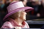 Den Haag 20 oktober 2007
Doop prinses Ariane . Koningin Beatrix Jorge Zorrequieta en Maria del carem Zorrequieta zijn daarbij aanwezig.