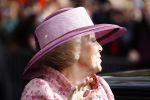 Den Haag 20 oktober 2007
Doop prinses Ariane . Koningin Beatrix Jorge Zorrequieta en Maria del carem Zorrequieta zijn daarbij aanwezig.