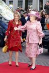 Den Haag 20 oktober 2007
Doop prinses Ariane . Koningin Beatrix Jorge Zorrequieta en Maria del carem Zorrequieta zijn daarbij aanwezig.
Peter Smulders bv