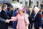 Den Haag 20 oktober 2007
Doop prinses Ariane . Koningin Beatrix Jorge Zorrequieta en Maria del carem Zorrequieta zijn daarbij aanwezig.
